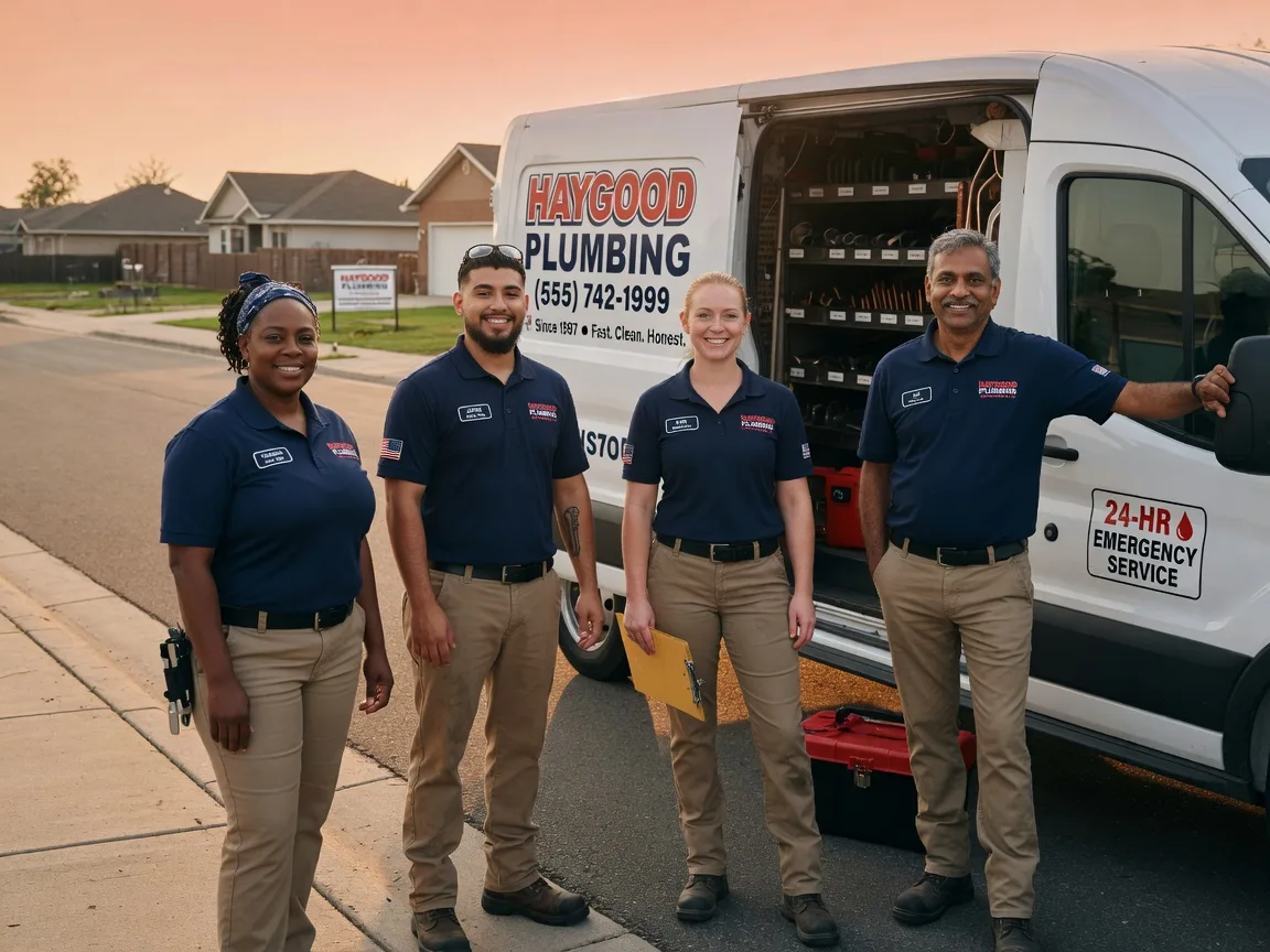 Plumber company in Bristolville, OH